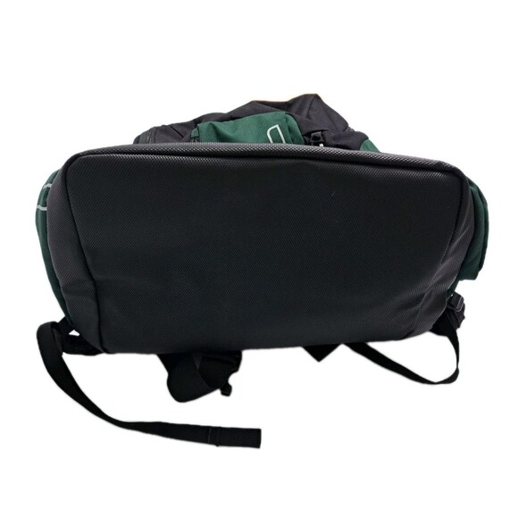 TYR Alliance 45L Swim Bag Backpack Large Green Black - Picture 4 of 10